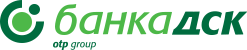 DSK Bank logo
