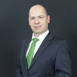 Boyan Stefov Boyan Stefov - Management Board member