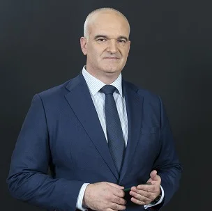 Dimitar Dilov Dimitar Dilov - Management Board member